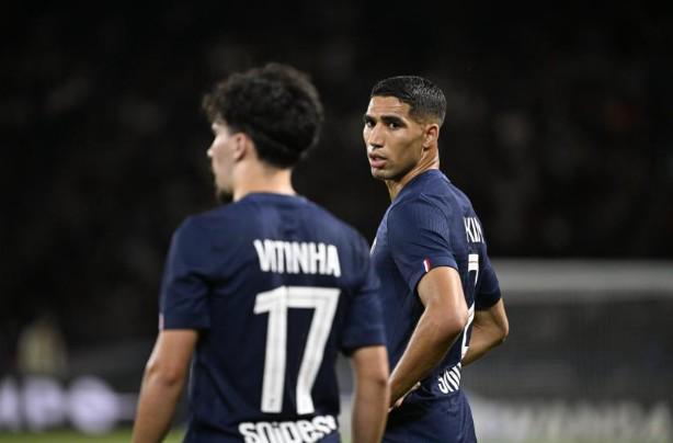 九游游戏中心-队报:因恩里克想探索其他战术变化,所以没引入阿什拉夫替补