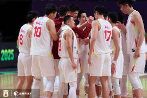 中国奥林匹克委员会:此刻中国球迷等了十年 一起为中国男篮加油