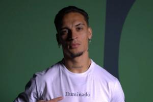 圆神效应安东尼加盟后,贝蒂斯社媒涨粉20万+视频浏览量翻倍