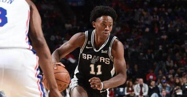 九游体育-马刺裁掉普里莫震惊NBA 是心理问题还是另有隐情?