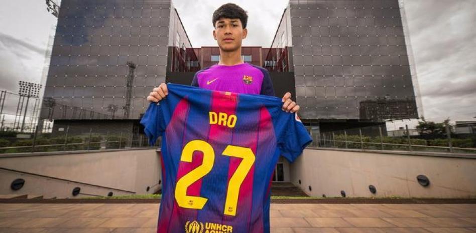 世体：2024年夏窗至今，巴萨通过出售青训球员入账超5000万欧