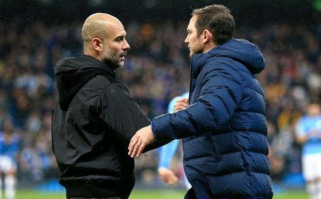 九游体育-瓜帅：传球1000次是我们的哲学 兰帕德：这是个教训